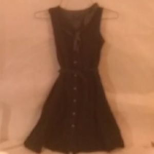 Bowe and arrows girls youth dress